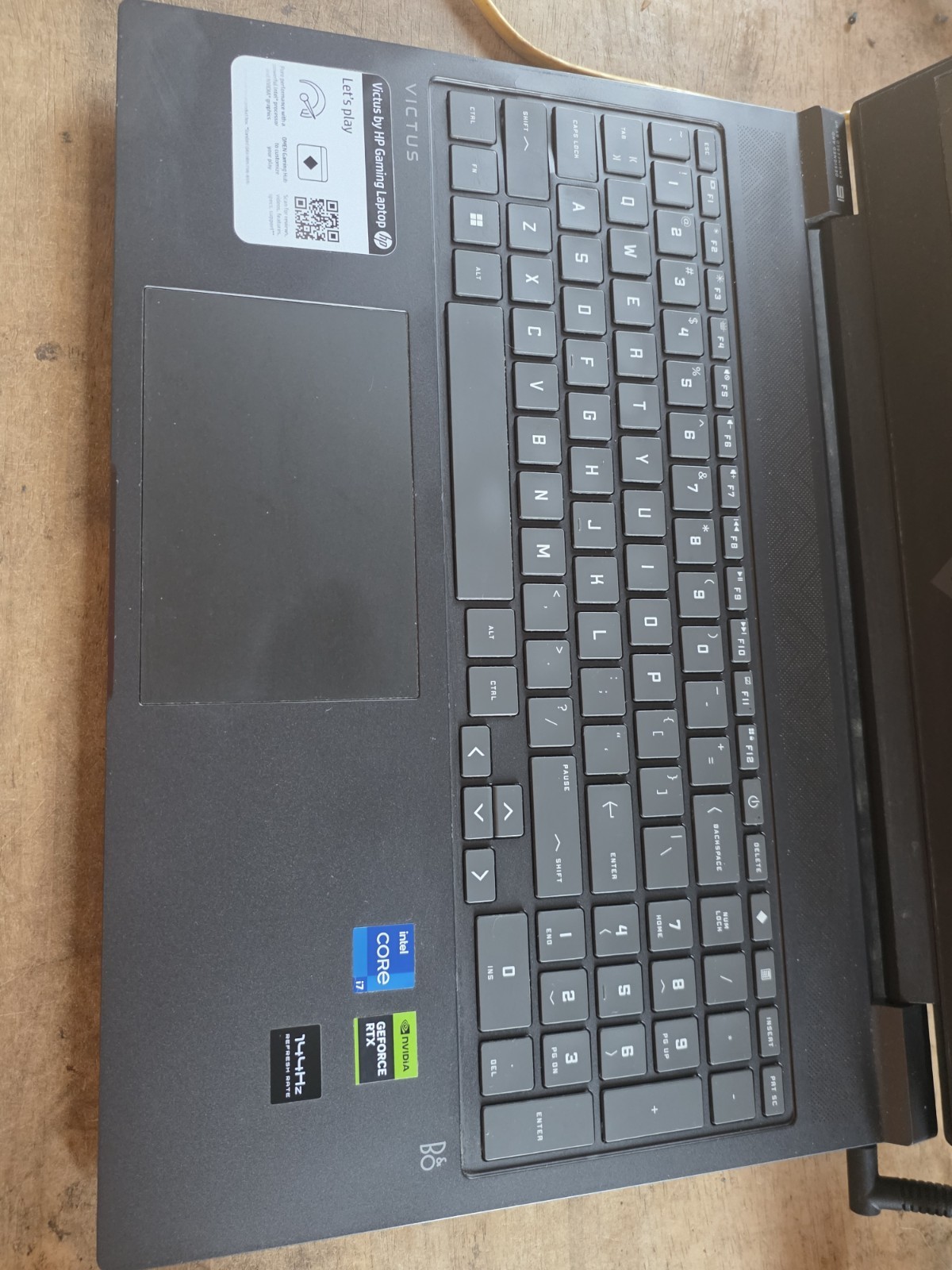 HP Victus 16.1 in , Intel Core i7 13th Gen, NVIDIA 4060 Post