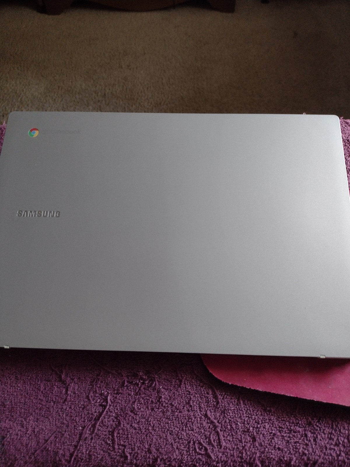 Samsung Galaxy Chromebook Go 14 in 32GB Intel Celeron N4500 XE345XDA NEW BATTERY
