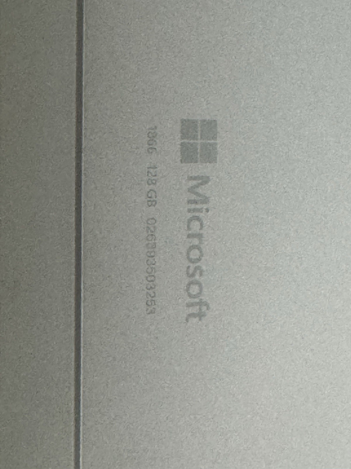 Microsoft Surface Pro 7 Intel Core i5-1035G4 8GB RAM 128 GB SSD #1