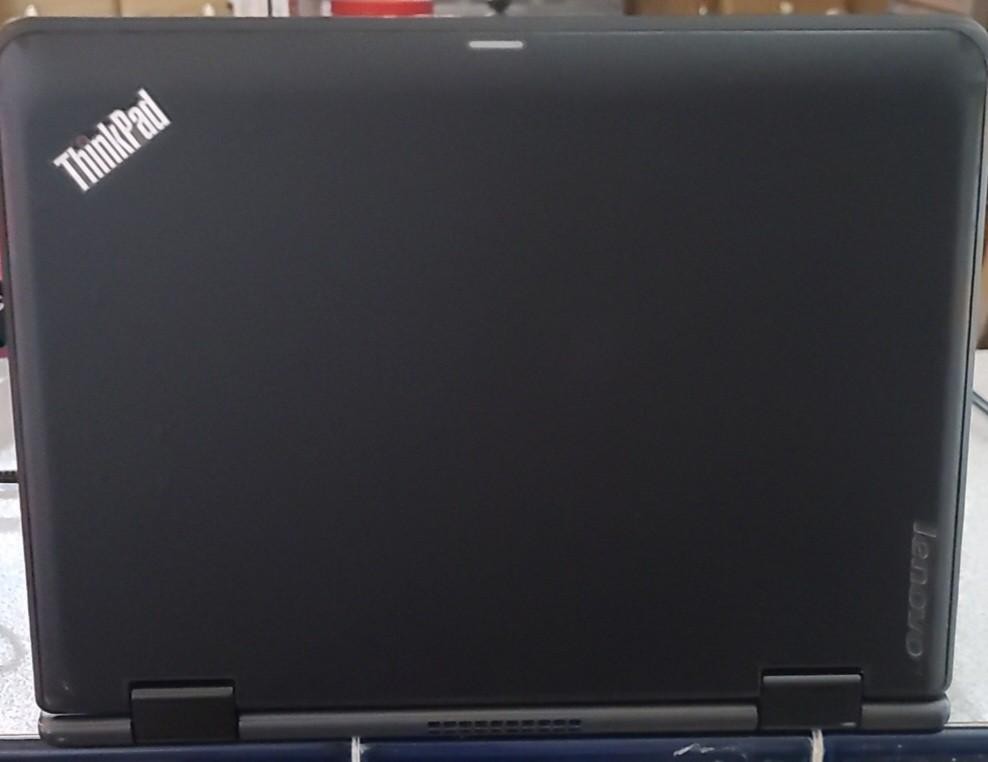 Lenovo Thinkpad Yoga 11e 3rd Gen Intel Celeron N3160 8GB RAM 360GB W Charger GT0