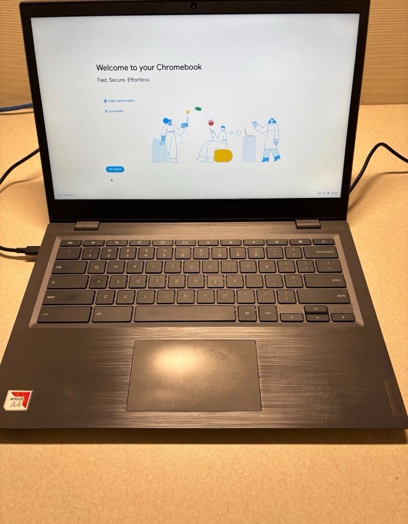 Lenovo 14e Chromebook