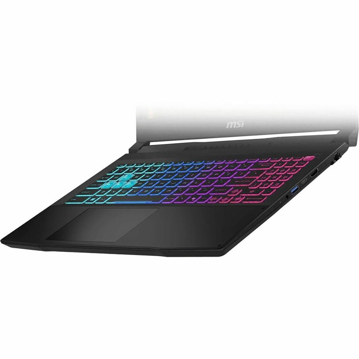 MSI Katana 15 HX B14W Katana 15 HX B14WFK-278US 15.6″ Gaming Notebook – QHD – 16