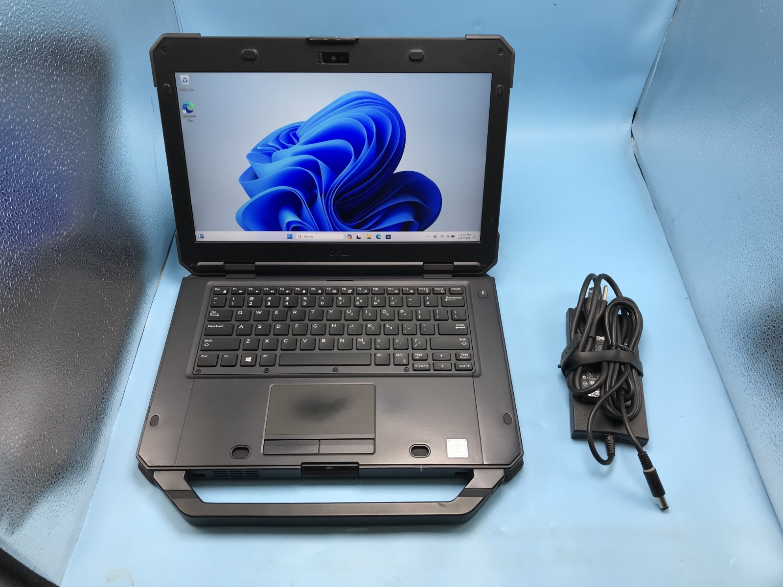 Dell Latitude 5420 Rugged 14″ Core i5-8350U 1.70GHZ 16GB RAM 512GB SSD Windows11