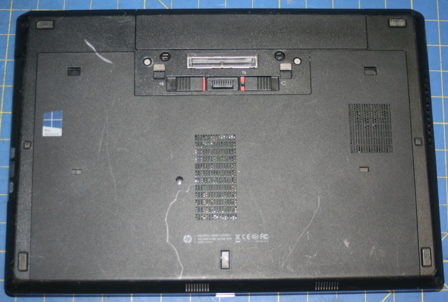 HP ProBook 6570b Intel Core i5-3230M 2.60GHz 8GB 40GB HDD For Parts AS IS