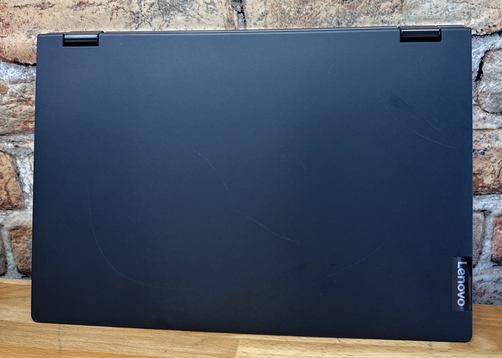 Lenovo 81SQ LCD Screen Chassis Battery Assembly No Motherboard