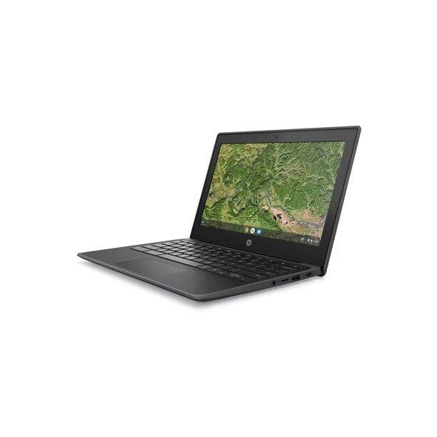 HP 11.6″ Chromebook, AMD A4, 4GB RAM, 32GB Storage, Black 16W64UT#ABA