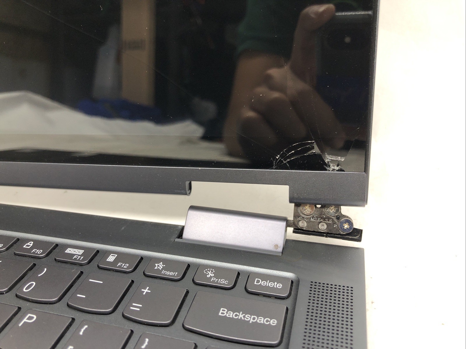 Lenovo Yoga 7-14ITL5, Intel Core i7-1165G7 @2.80Ghz, 12GB RAM, NO SSD/OS, PARTS
