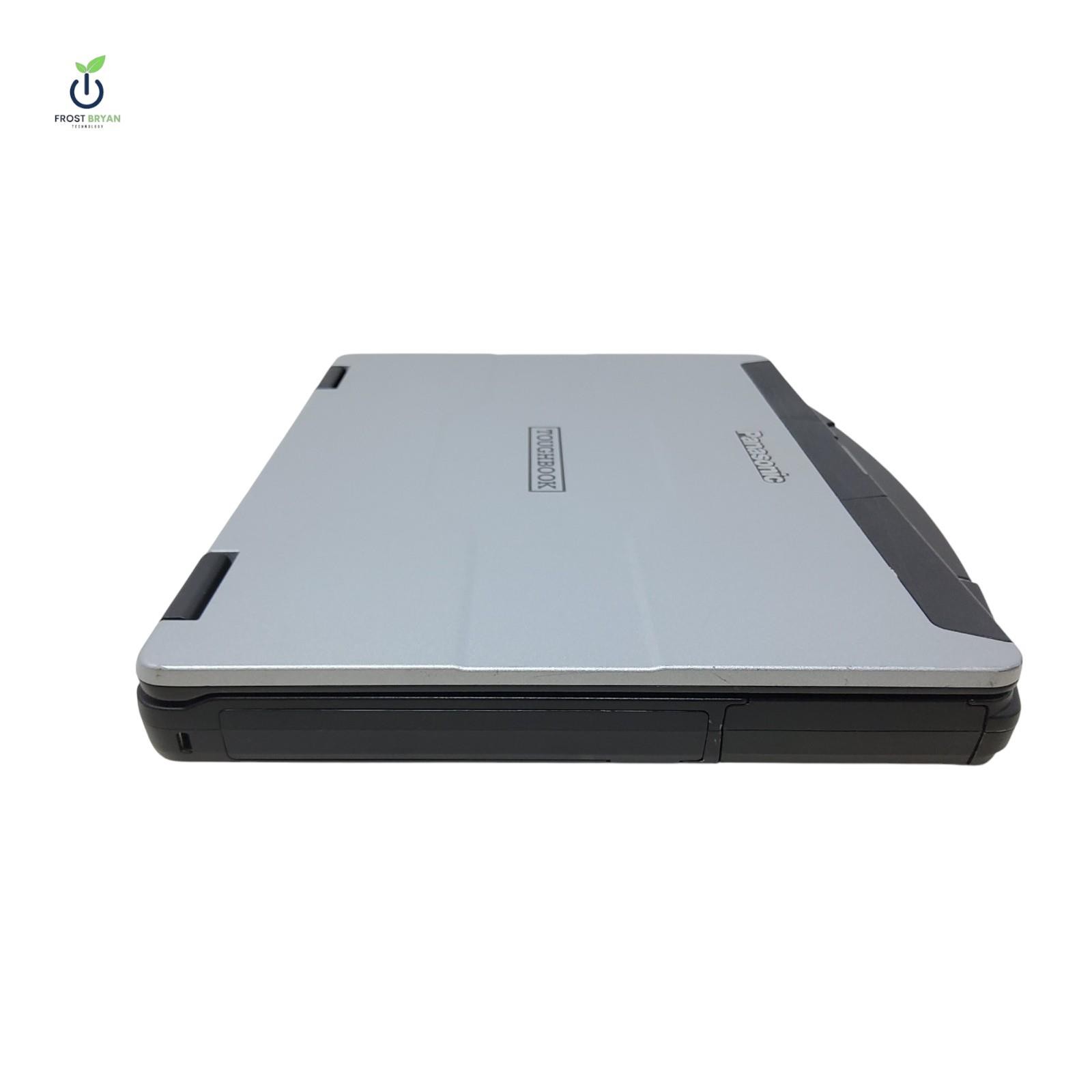 PANASONIC FZ55-1 Laptop i5-8365U@1.60GHz 8 GB 256 GB No OS