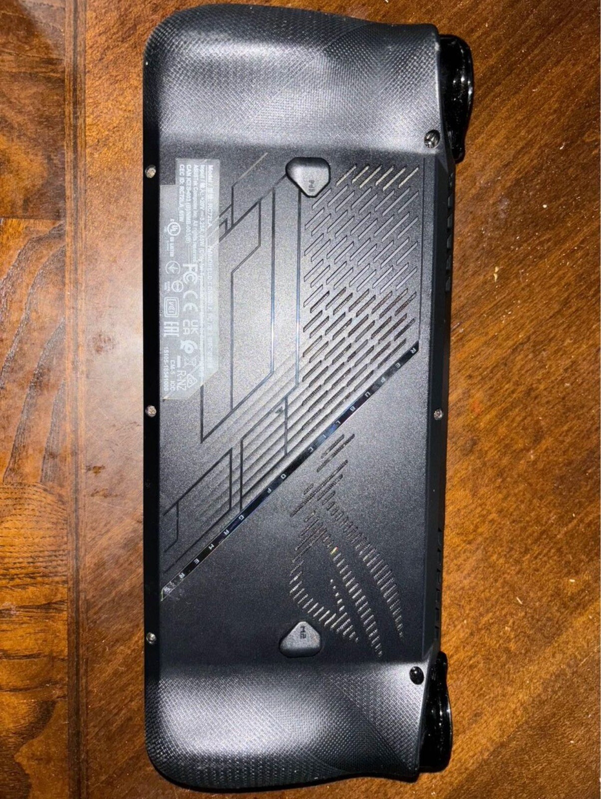 ASUS ROG Ally X