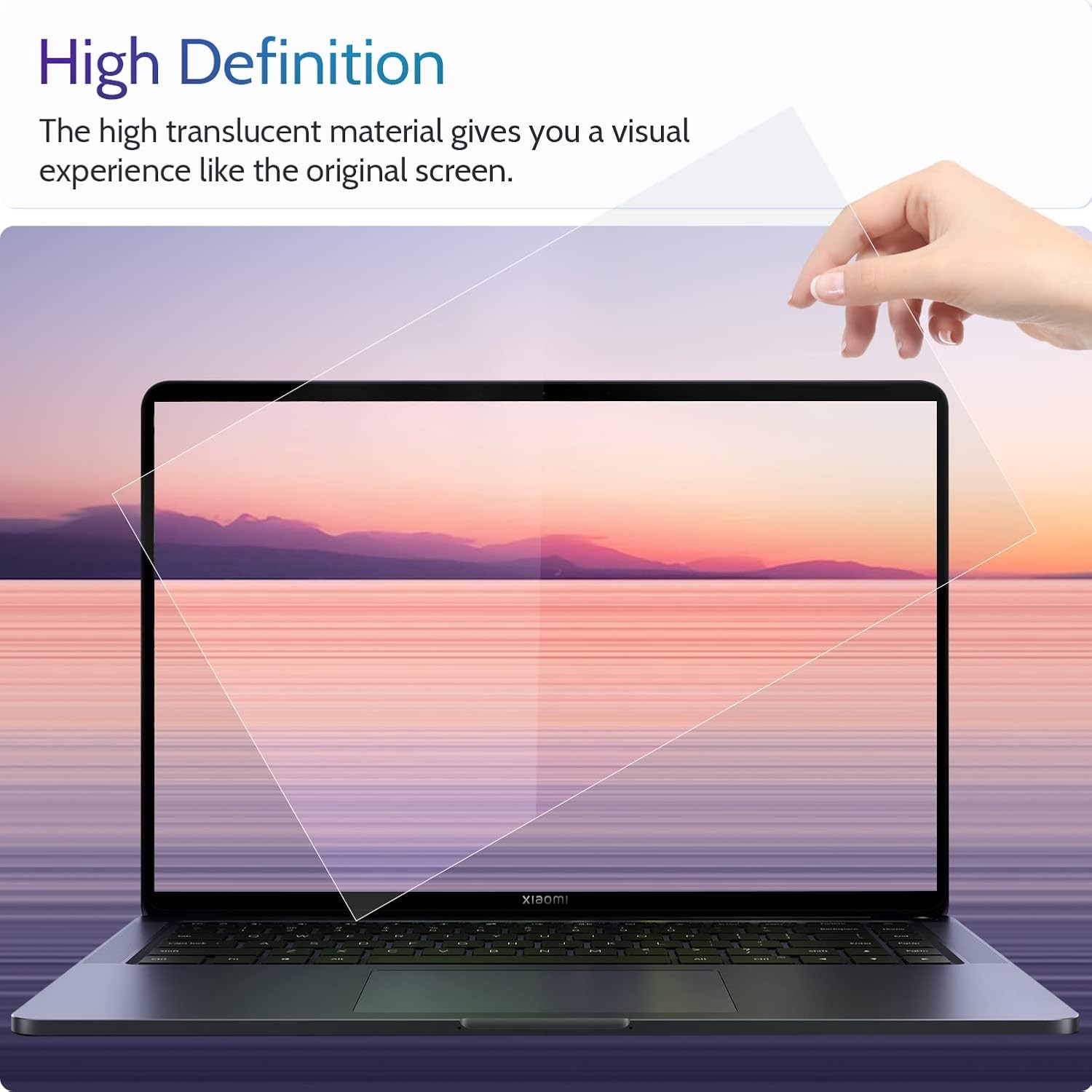 3 Pcs 17″ Anti Blue Light Screen Protector Compatible With Lenovo Hp Dell Acer A