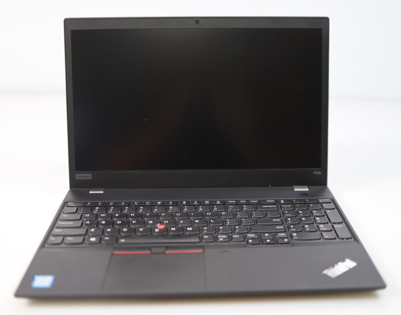 Lenovo ThinkPad P53s 15.6″ Intel i7-8565U 16GB DDR4 Quadro P520 No HDD COA OS