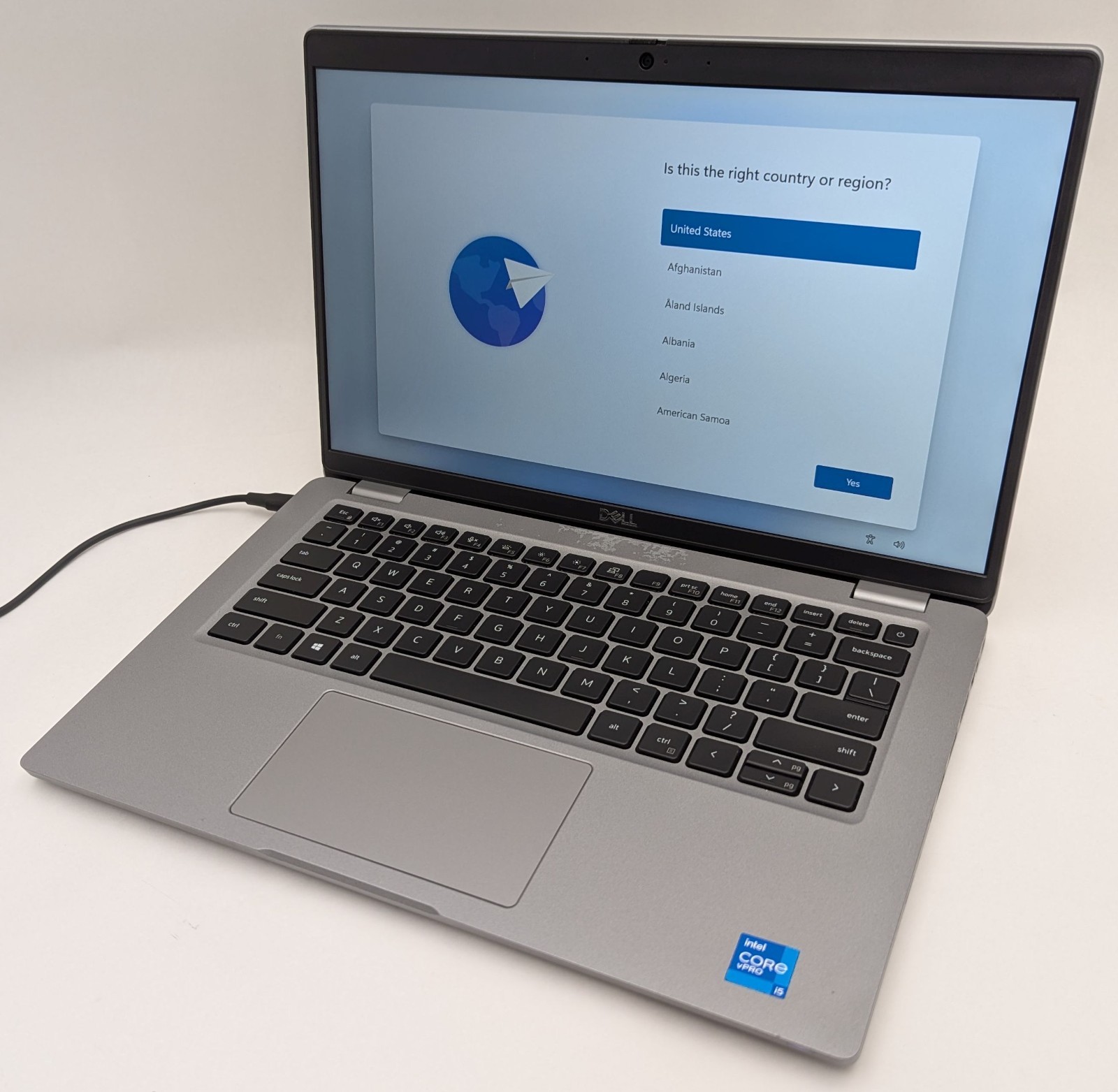 Dell Latitude 5420 14″ Laptop i5-1145G7 2.60GHz 16GB RAM 256GB NVMe Windows 11