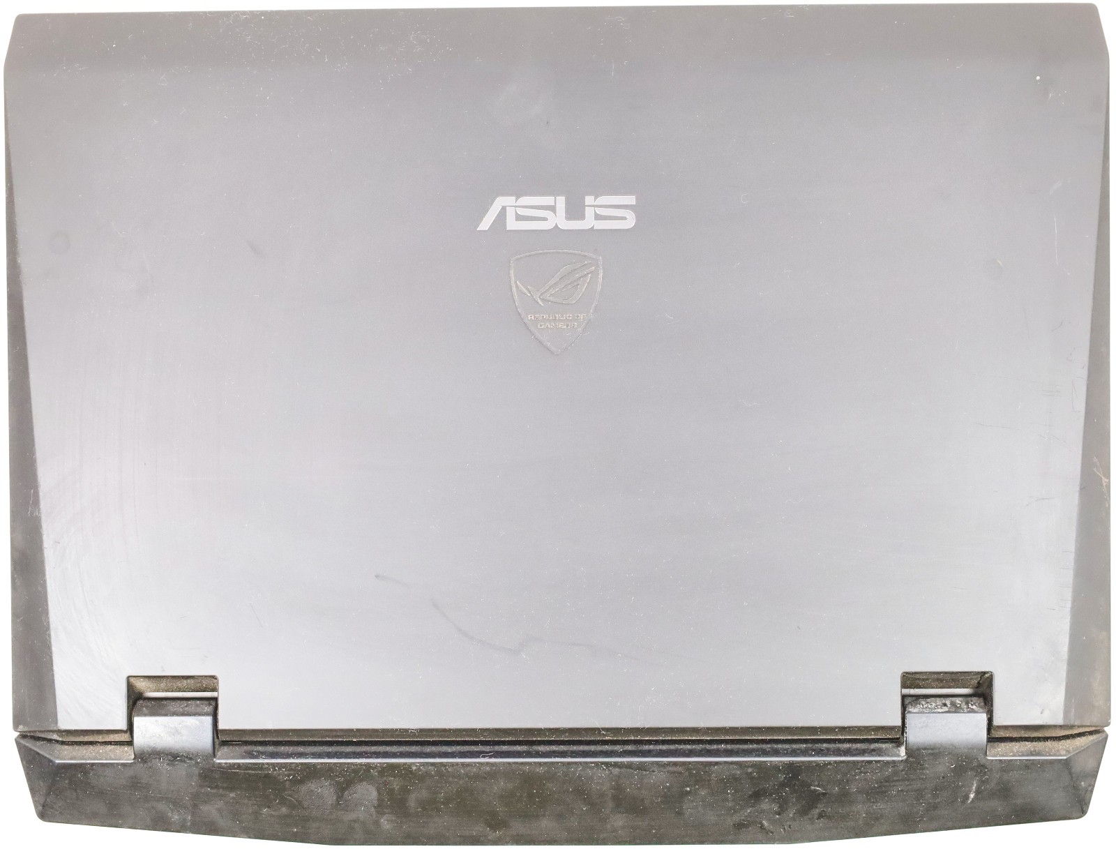 ASUS ROG G73SW Gaming Laptop Intel i7-2630QM 20GB RAM 512GB SSD Win 7 Pro