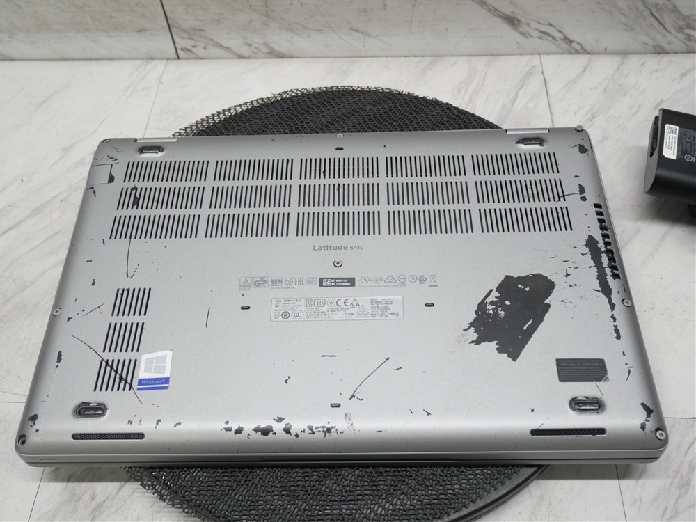 DELL LATITUDE 5410 14″ Laptop i5-10310U 1.7ghz 8GB RAM w/ GOOD BATTERY!