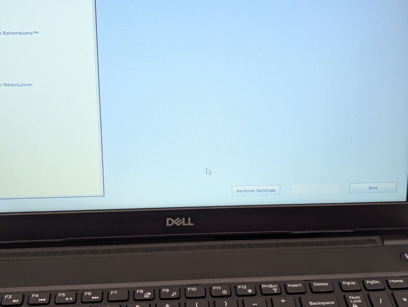 Incomplete Dell Latitude 3580 15.6″ Laptop i7-7500U 2.70GHz 8GB RAM AMD – *READ*