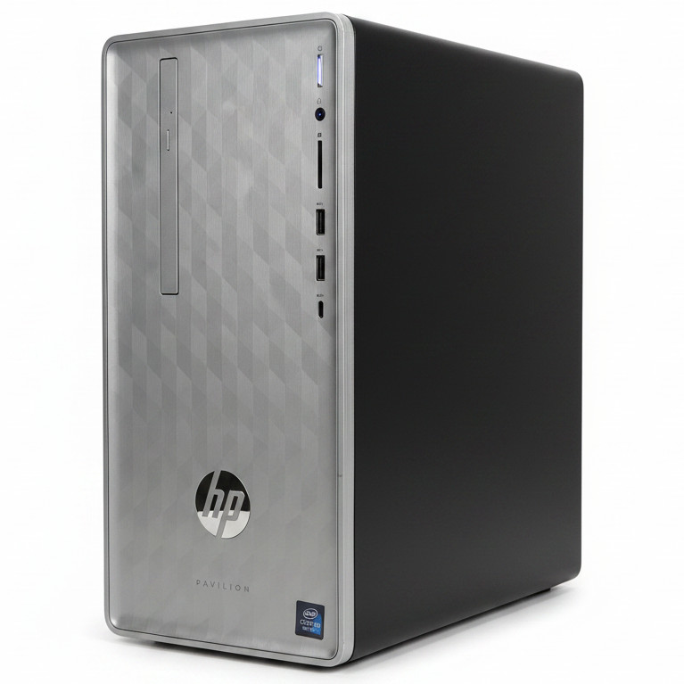 HP Pavilion Desktop 590-p0xxx i5-8400 2.8GHz 12GB RAM 1TB HDD Win 11 Pro