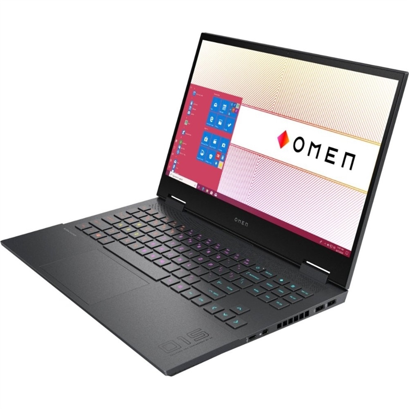 HP 15-EN0023DX 15.6″ 16GB 512GB, Black