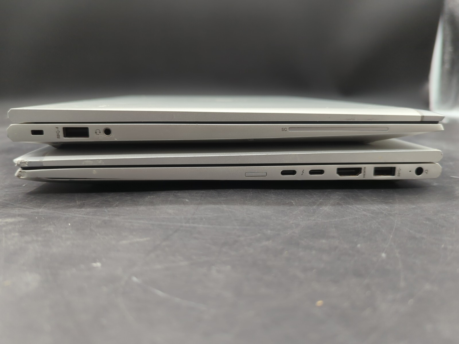 Lot of 2: HP: EliteBook: 850 G8: i5 11th Gen: 16GB RAM: 256/512GB SSD: Tested