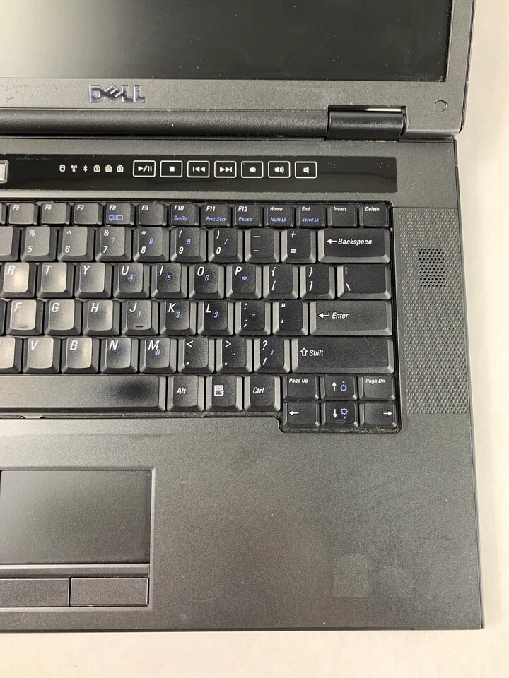 Dell Vostro 1520 Core 2 Duo No OS No HDD No Power Supply