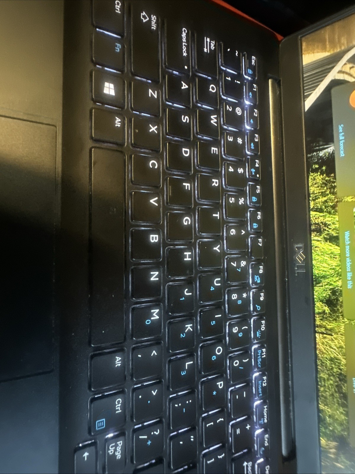 Dell Latitude 7390 (256gb SSD, Intel Core I7-8650U 1.90GHz, 8gb,) Laptop Black