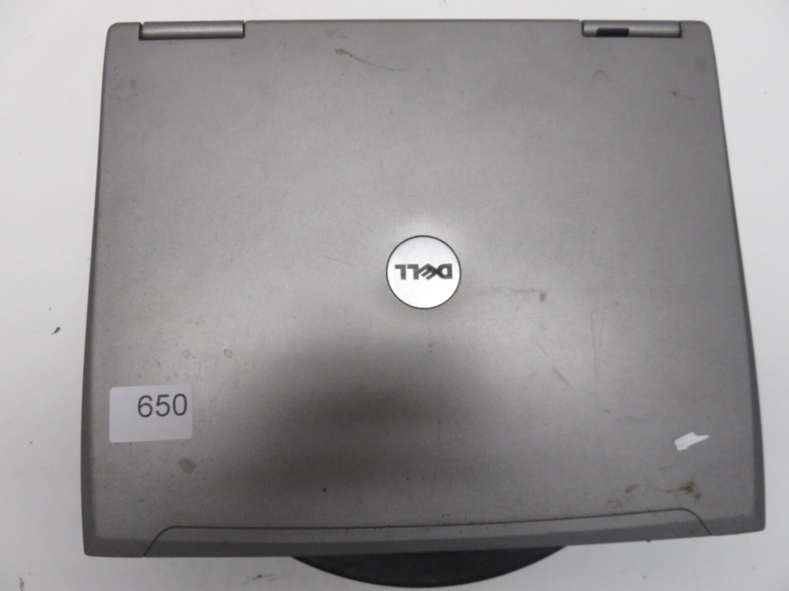 Dell Latitude D610 Pentium M 06D8 1.86GHz 1 GB NO HDD No Batt