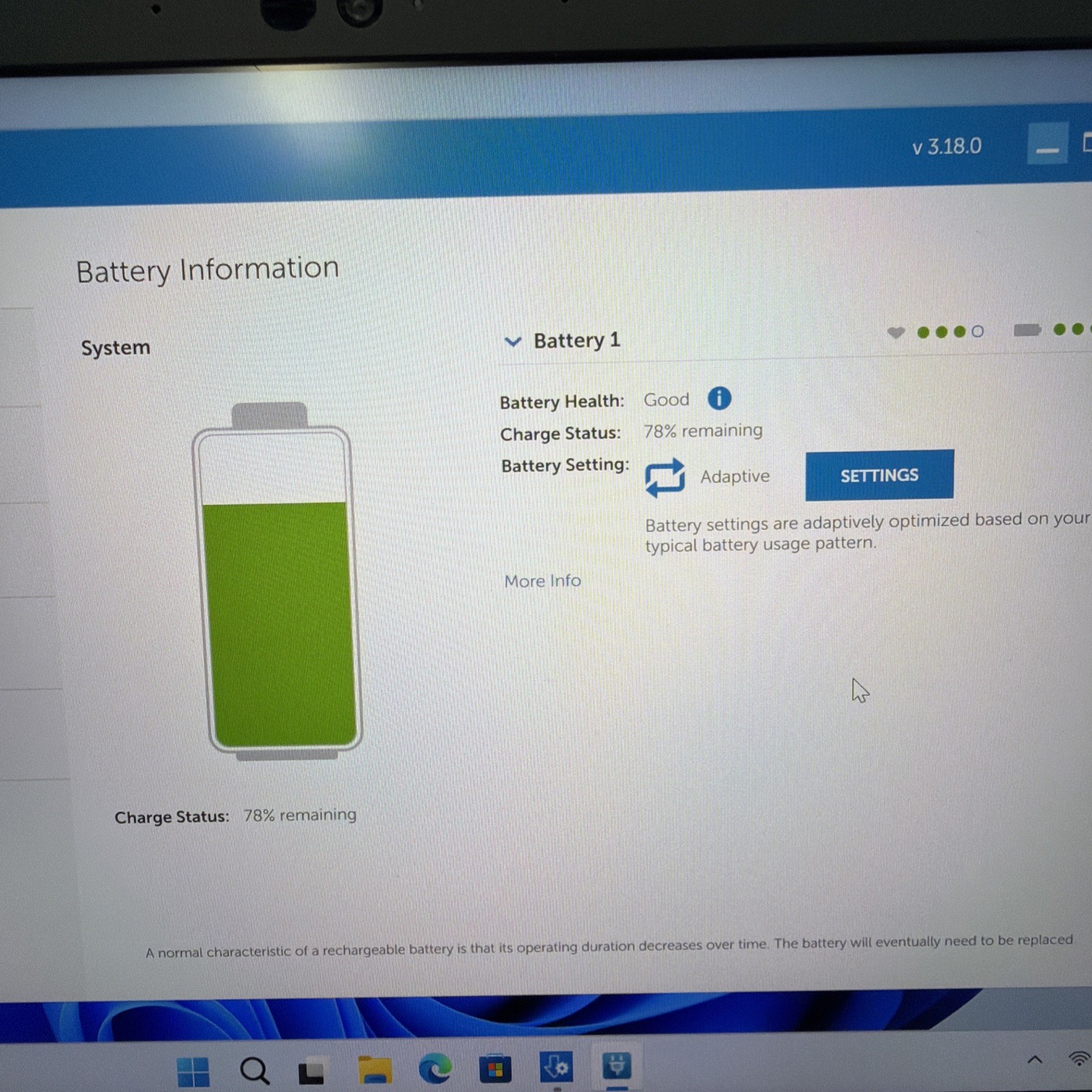 Dell Latitude 5320 13″ i5-1145G7 256GB SSD 16GB RAM 128GB Intel Iris Xe Graphics