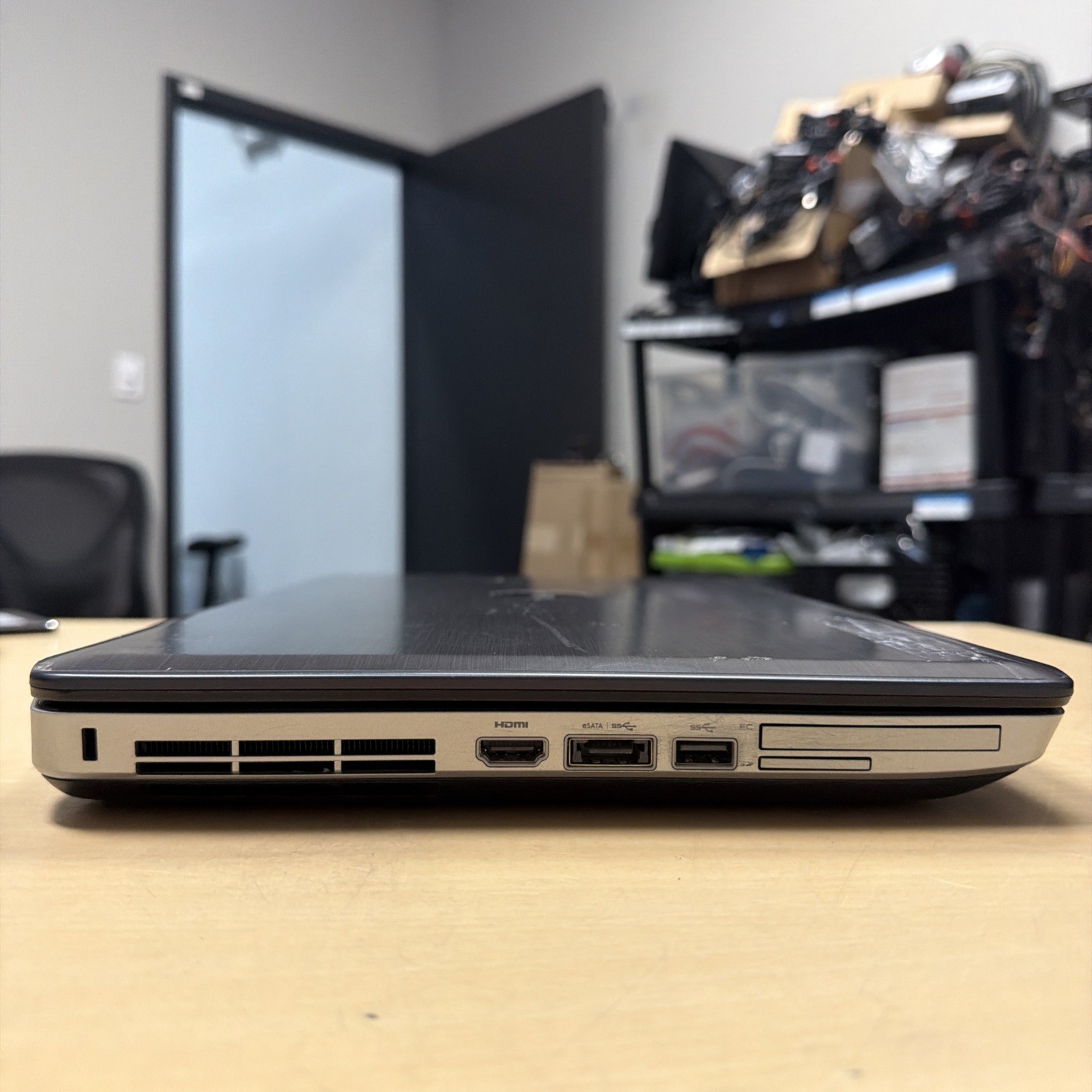 Dell Latitude E5530 Intel Core i5-3230M 2.60GHz 4GB RAM No HDD – Parts