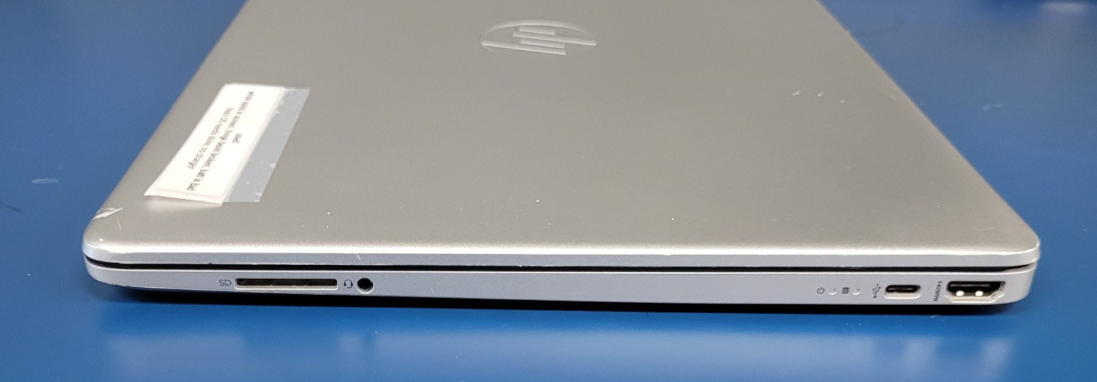 HP Pavilion 15-dy1086nr Intel i5-1035G1 @1.00GHz 4GB RAM 120 GB SSD Windows 11