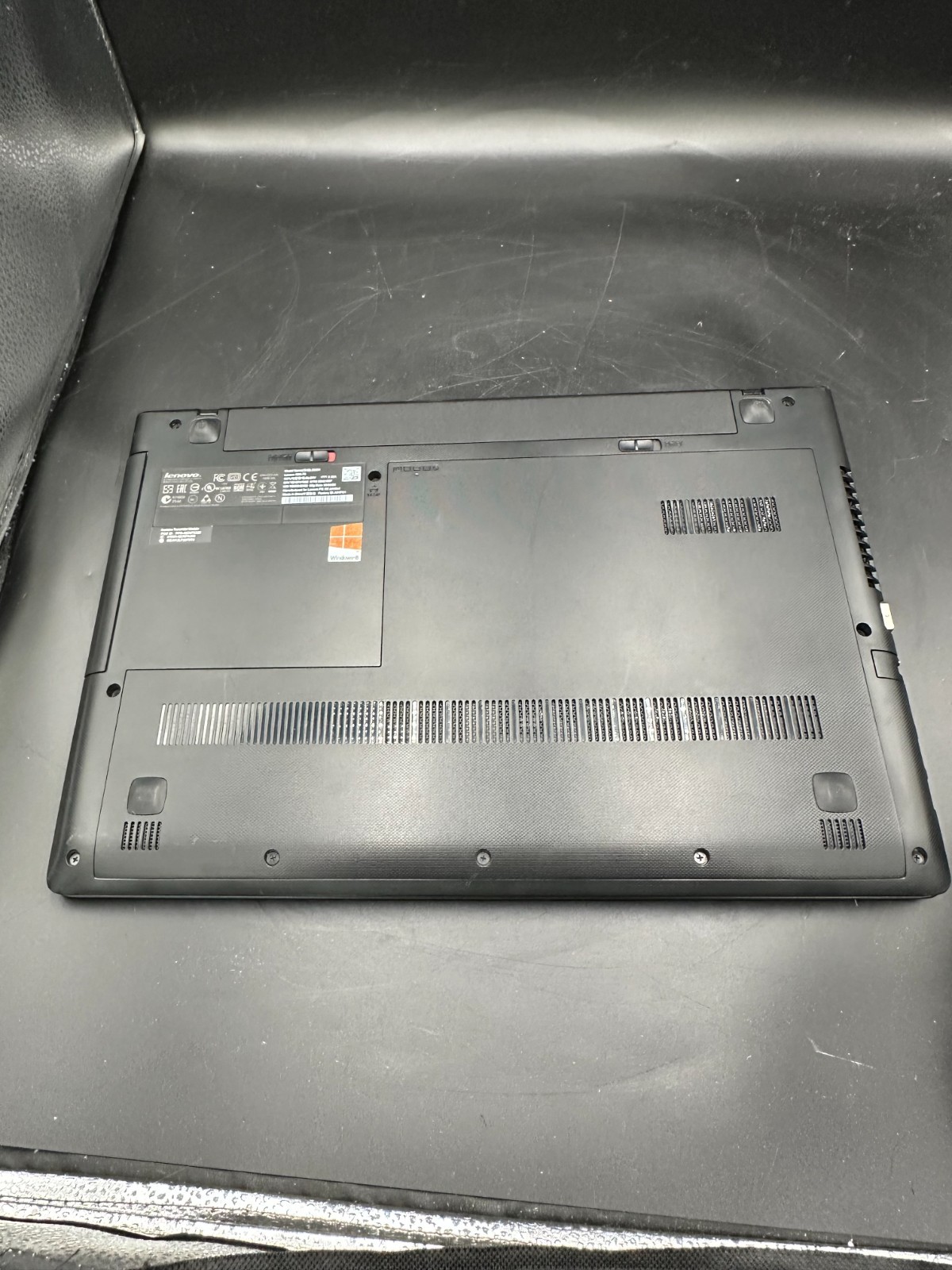 Lenovo G50-70 15.6” Laptop Intel i3-4030U 6GB RAM 500GB HDD Windows 10