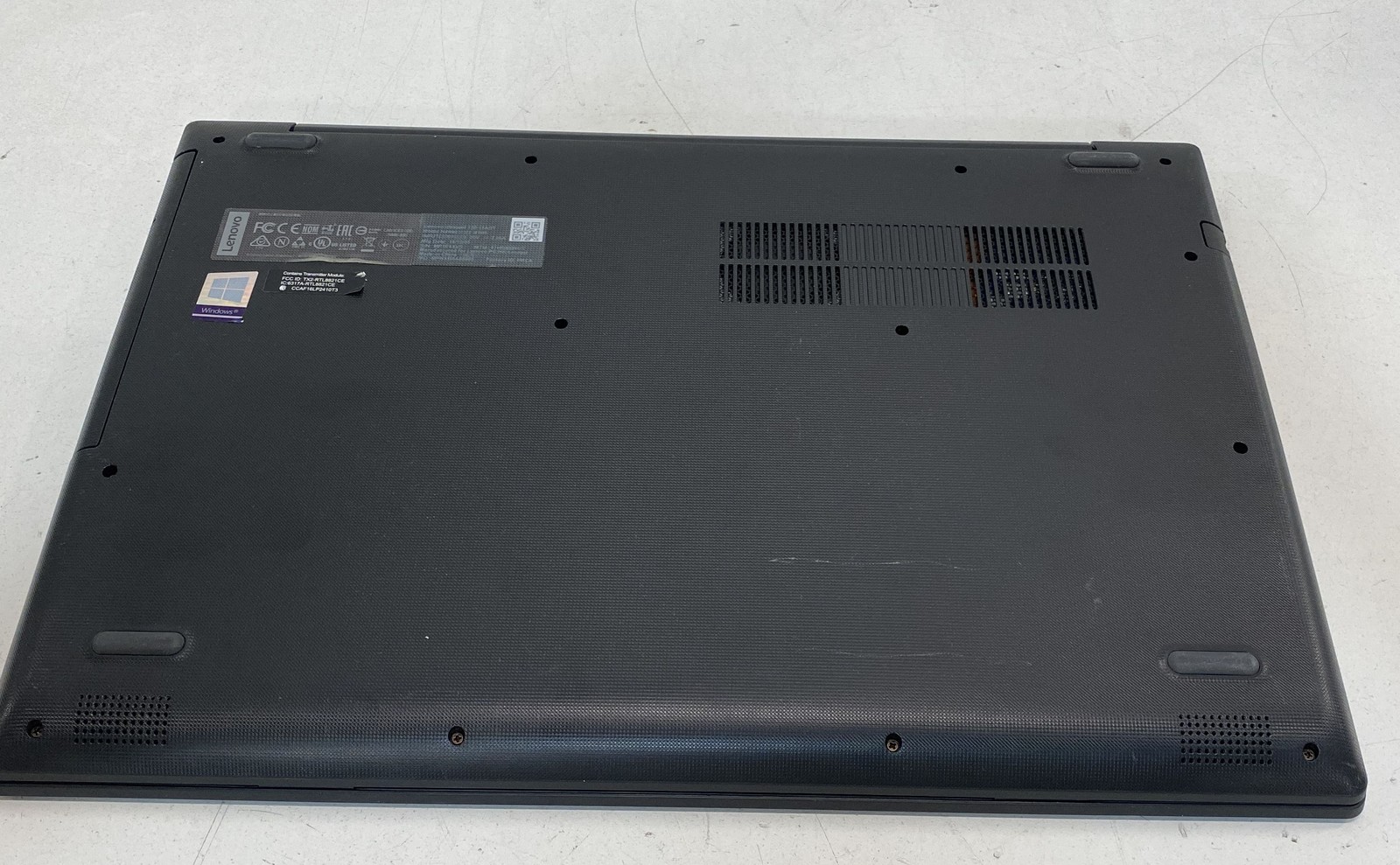 Lenovo Ideapad 130-15AST 15.6″ AMD A6-9225 Windows 10 Laptop DVD Drive