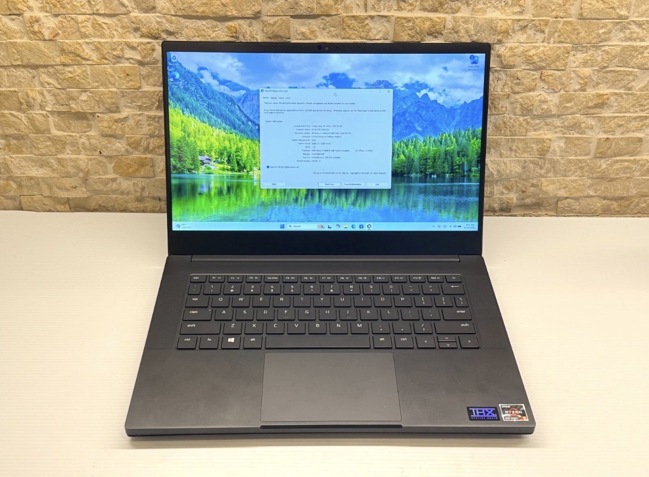 (READ) RAZER BLADE 14 RZ09-0370 QHD – RYZEN 9 5900HX✔16GB RAM✔512GB SSD