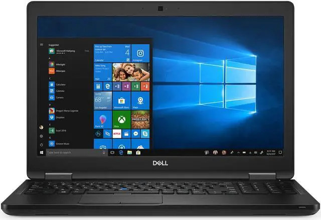 Dell Latitude 5591 15.6 in Intel Core i5 16GB RAM 256GB SSD W10 Pro