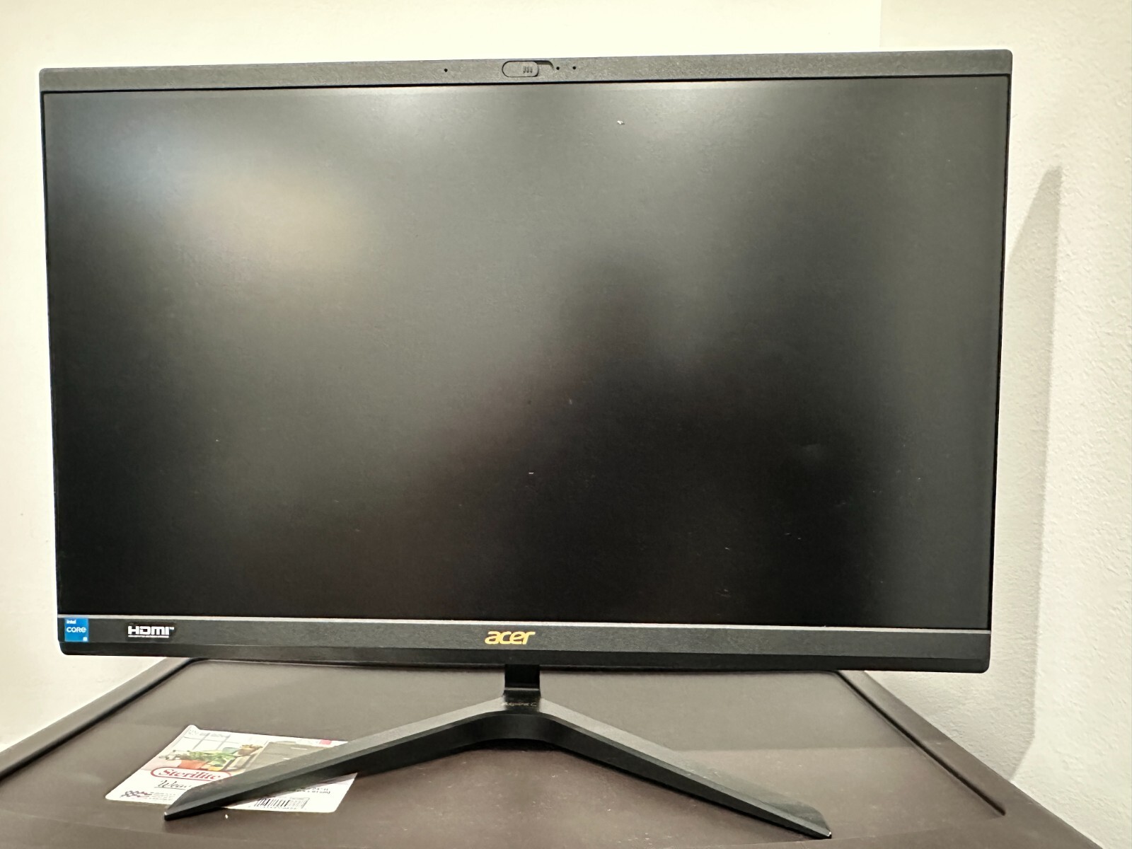 Acer Aspire | 23.8″ Full HD IPS Display | 12th Gen Core i3