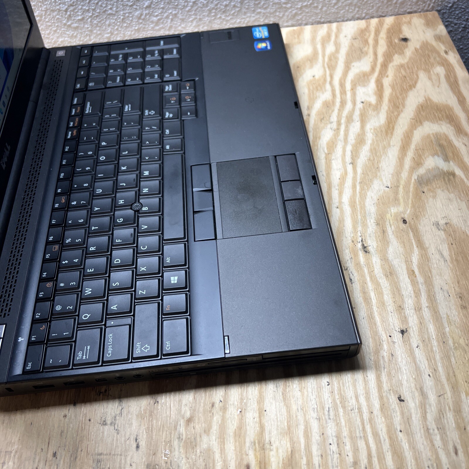 Dell Precision M4700 FHD I7-3740QM 16GB 1TB HDD NVIDIA Quadro K1000M