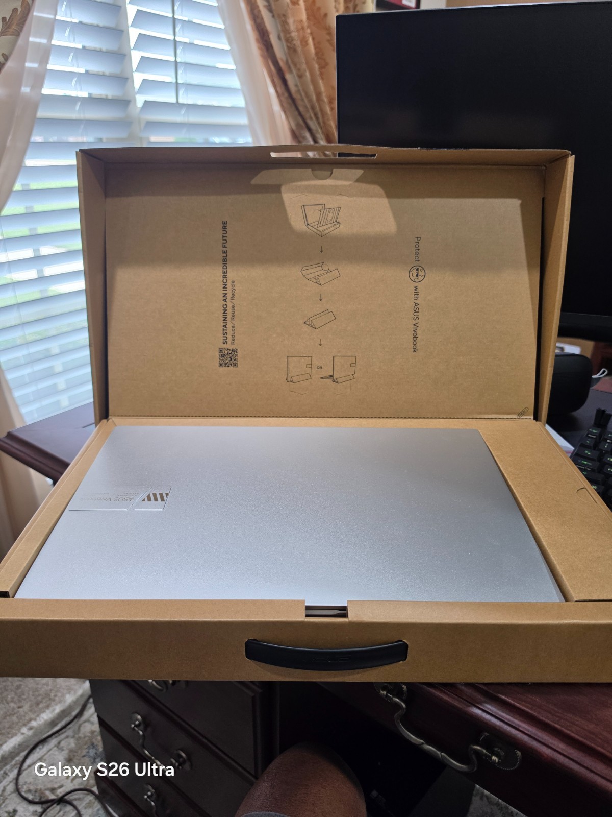 ASUS : 2023 Vivobook 1Laptop, 17.3” FHD Display, Intel Core i9-13900H 16GB RAM
