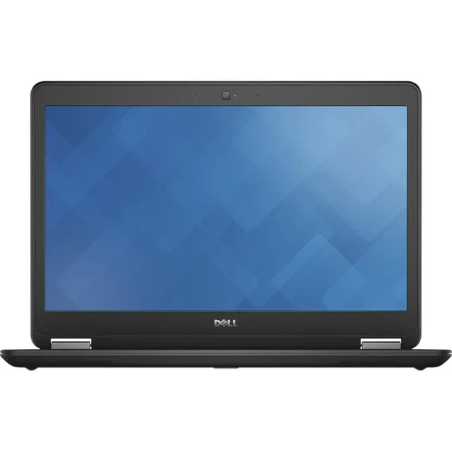 Dell Latitude E7450 8GB Ram, 256GB SSD, 2.30GHZ, Windows 10Pro Black DLE7450: B+