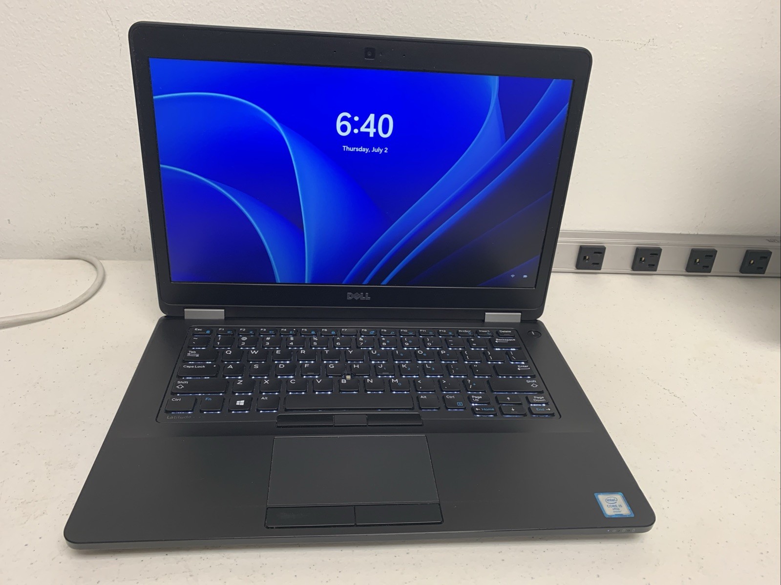 Dell Latitude E5470 i5-6300U 8GB Ram 128 Gb SSD Windows 11 Pro