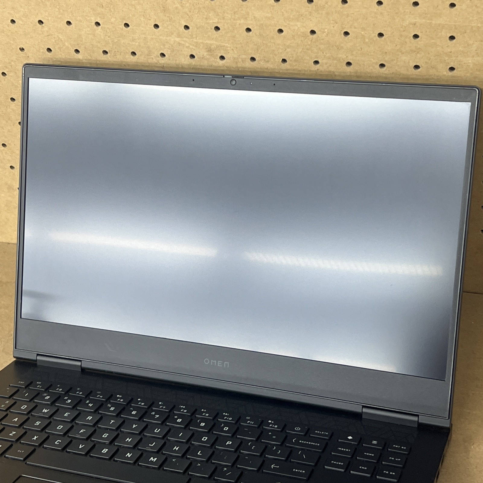 HP Omen 16 Gaming i5-13500H 16GB Ram 1TB SSD RTX 3050 – Fair *78% Batt, READ*