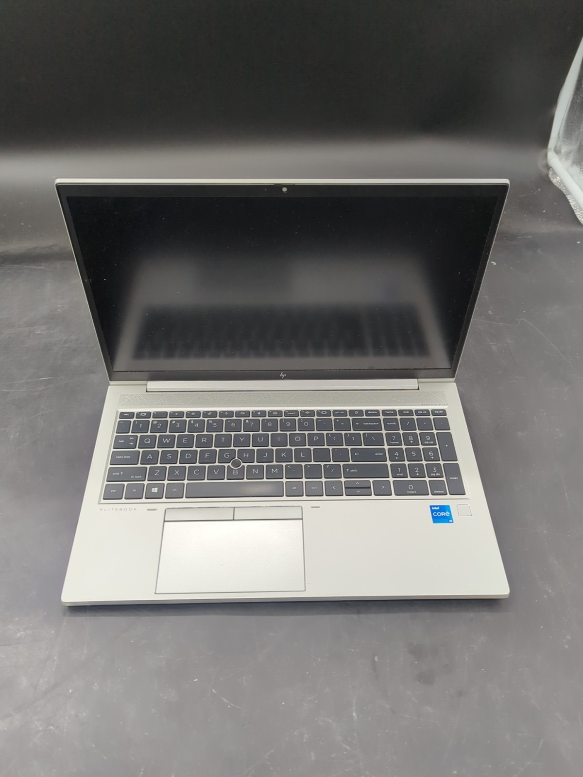 Lot of 2: HP: EliteBook: 850 G8: i5 11th Gen: 16GB RAM: 256/512GB SSD: Tested