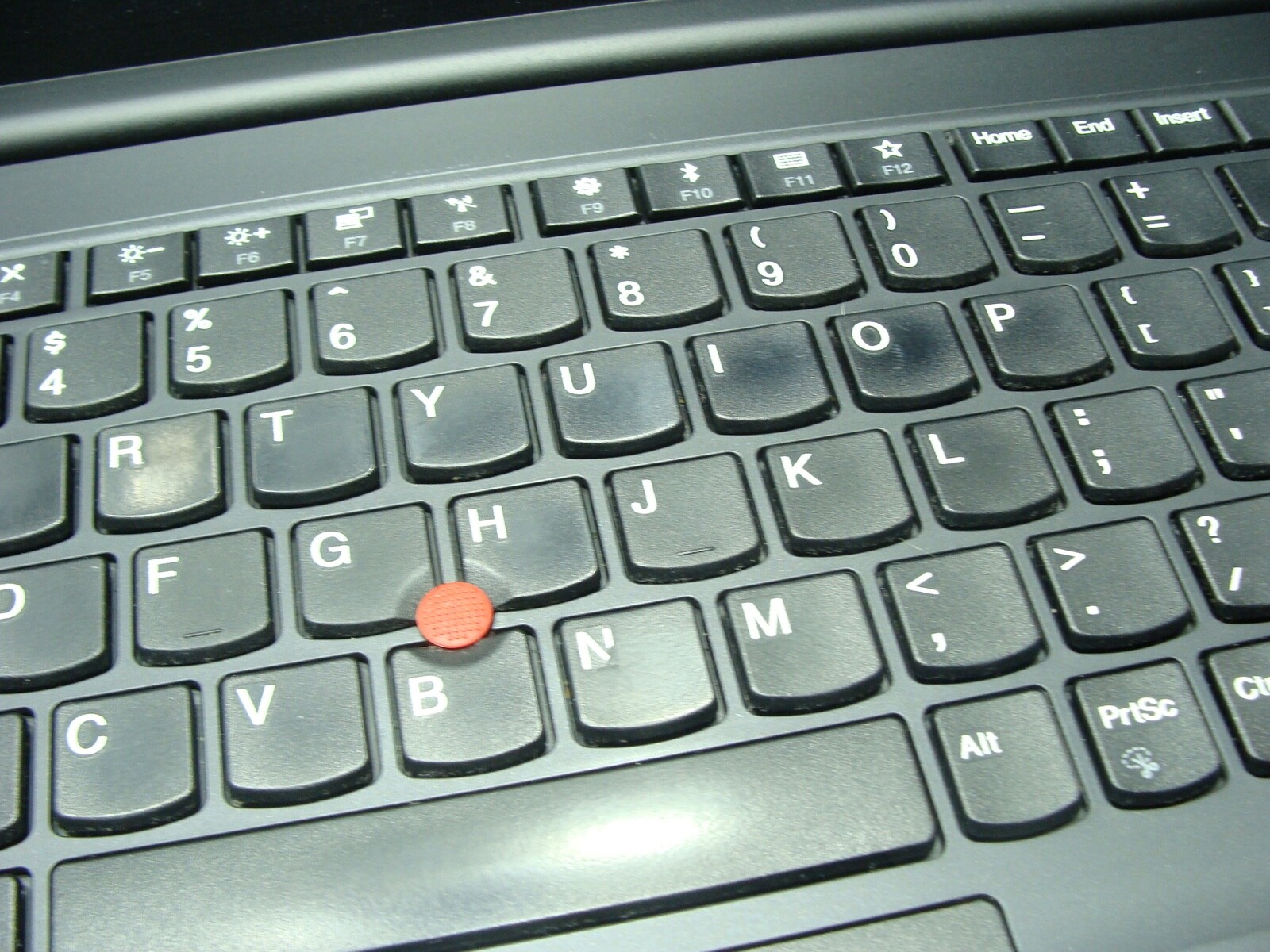 88% Battery Grade B Lenovo Thinkpad E15 Intel i7-10510U 2.3Ghz 8GB RAM 256GB SSD