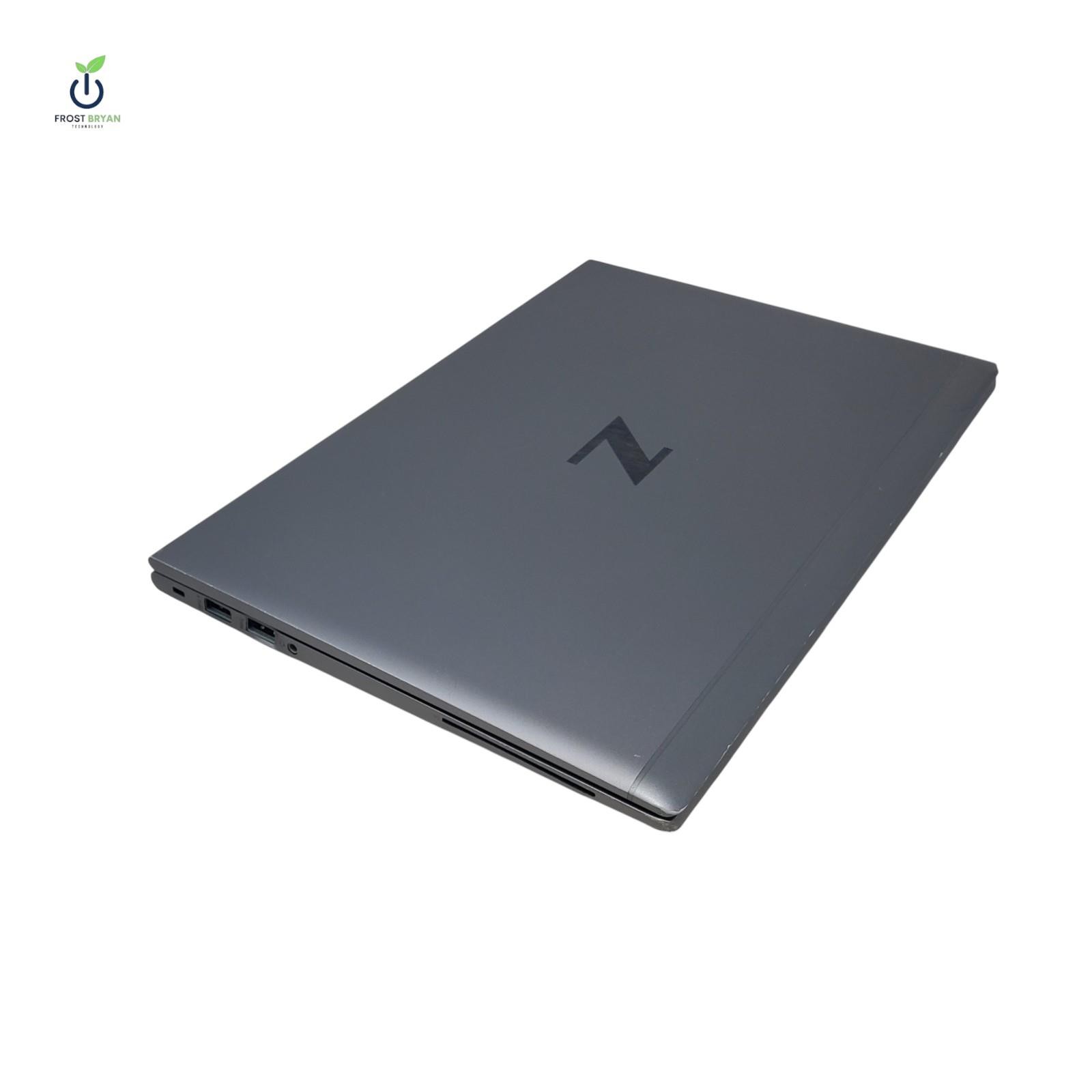 HP ZBOOK FIREFLY 14″ G7 Laptop i5-10310U@1.70GHz 8GB 256GB No OS Grade C [READ]