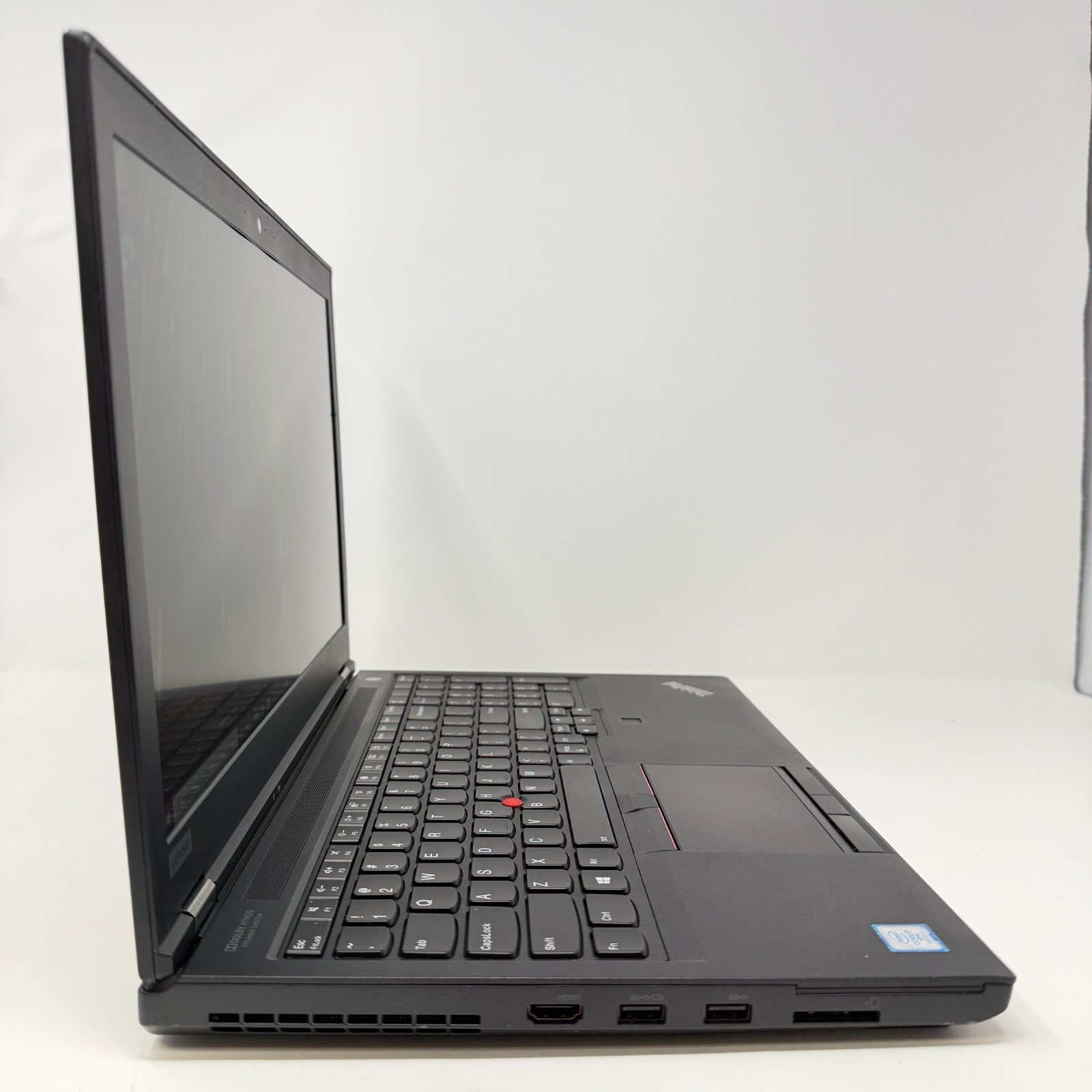Lenovo ThinkPad P53 Intel Core i7-9850H 15.6″ 32GB RAM 256GB SSD Win11 Laptop