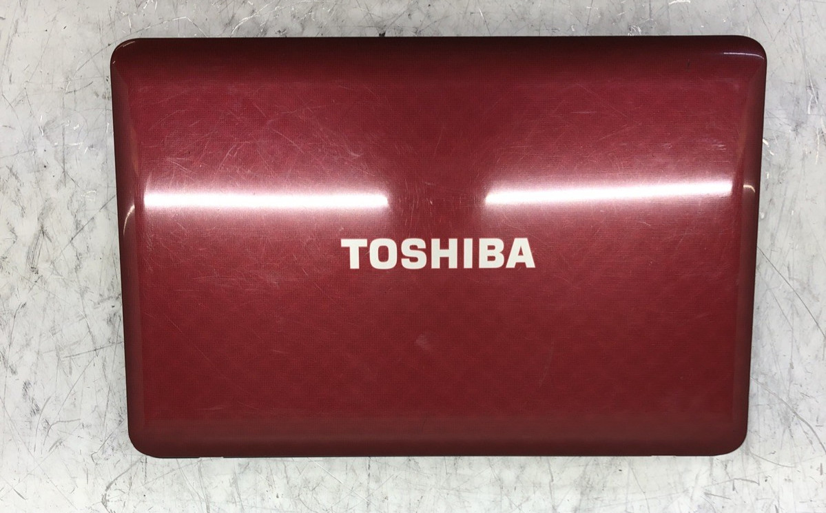 Toshiba Satellite L755-S5365 Intel I5-2430M 2.4GHz 8gb RAM