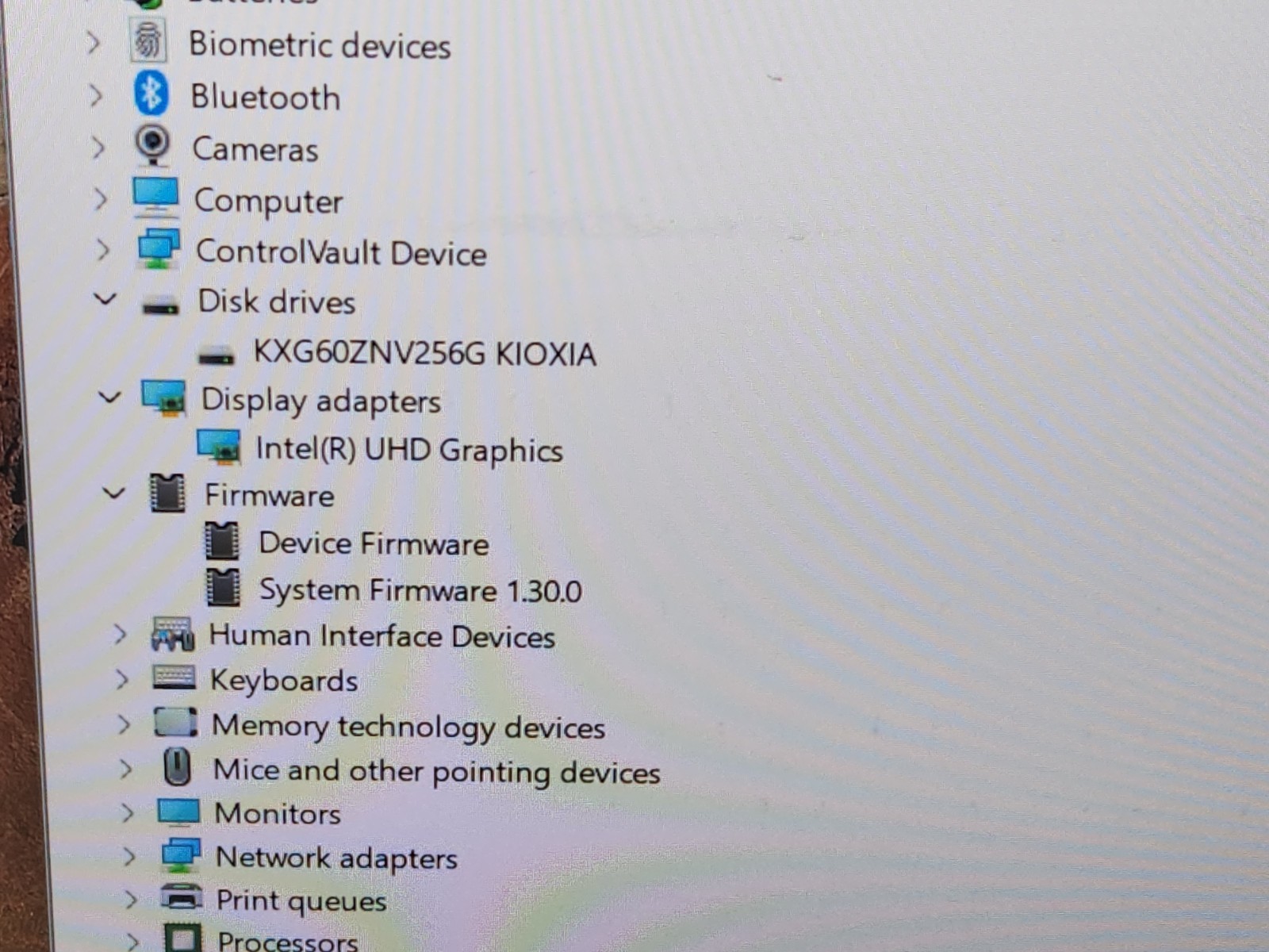 Dell Latitude 5310 13.3” FHD i5-10310U 1.70GHz 16GB 256GB SSD Windows 11 Pro ~