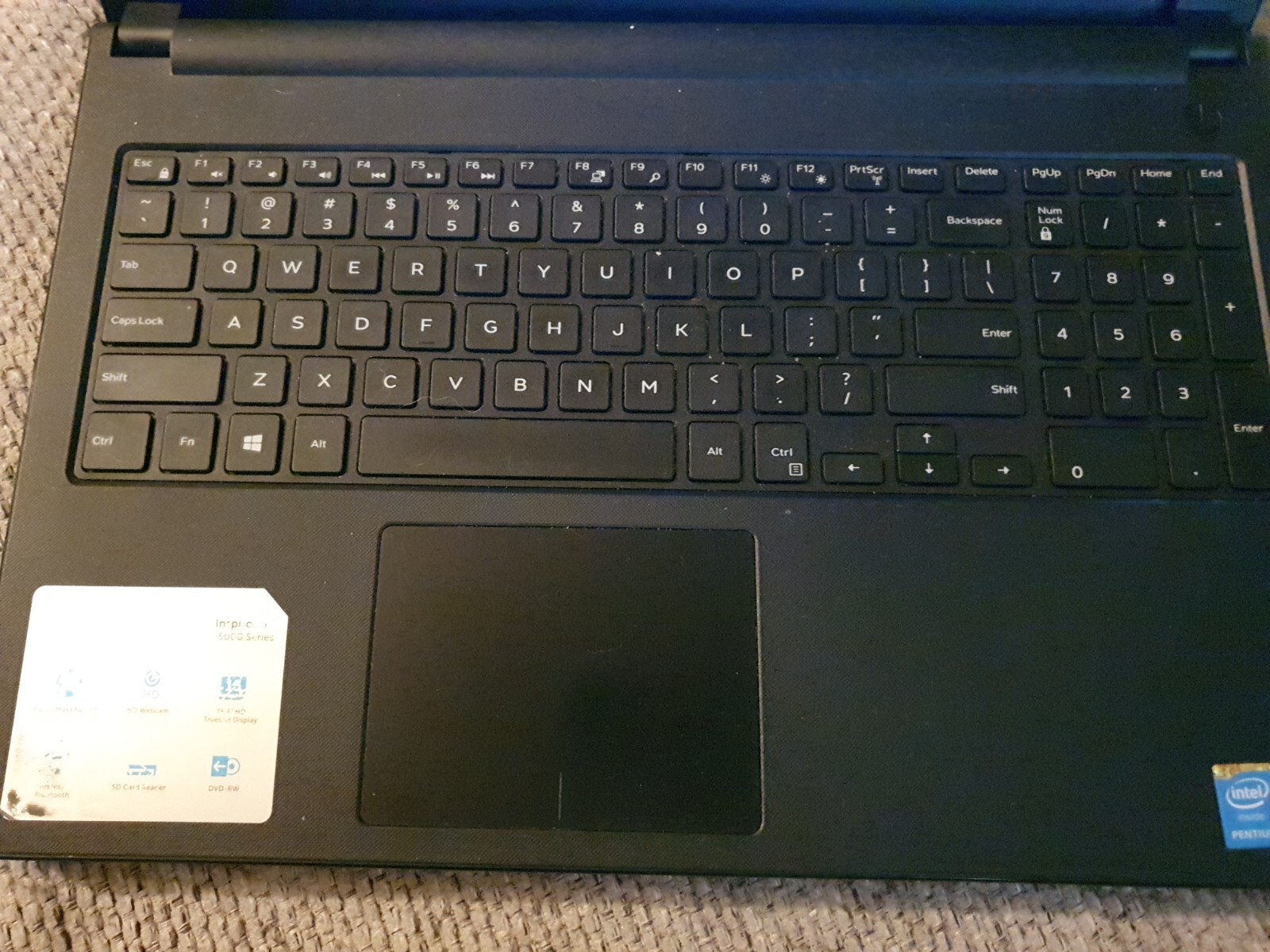 Dell Inspiron 15 5000 15.6in. (1TB, AMD A Series Quad-Core, 6GB) Notebook/Laptop