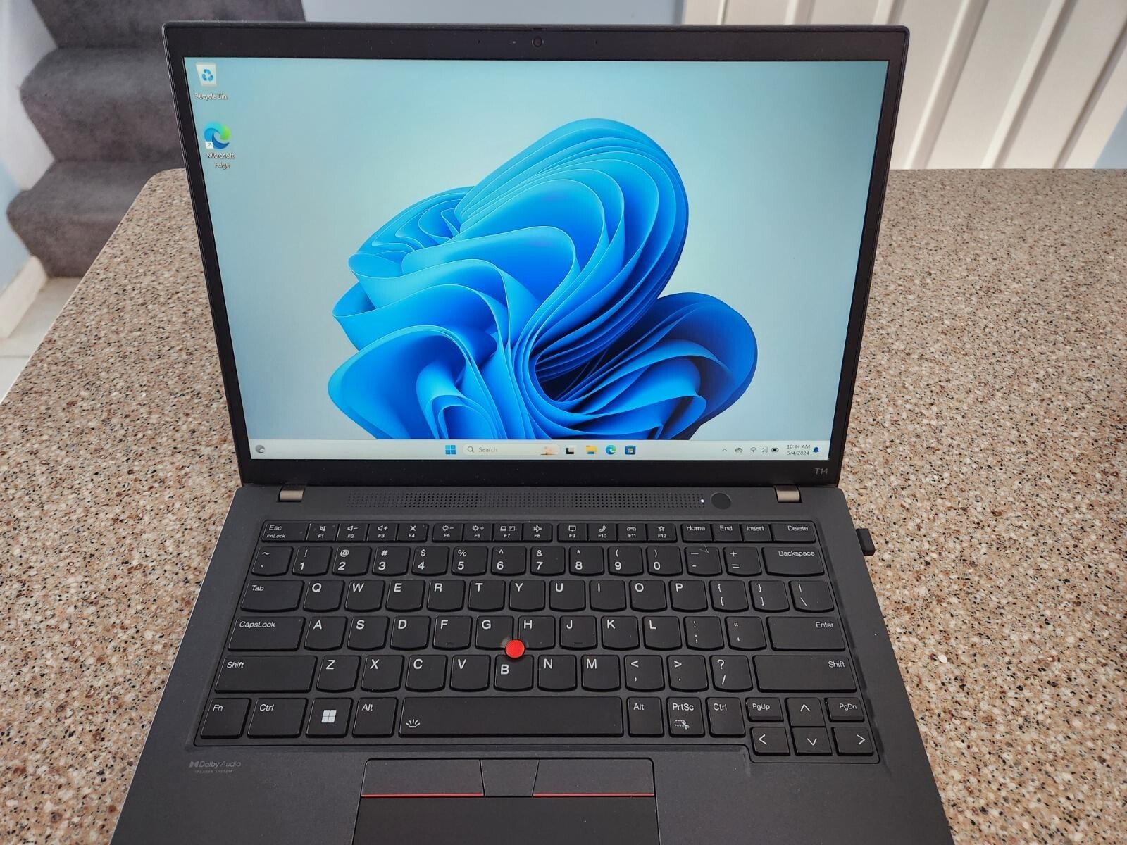 Lenovo ThinkPad T14 Gen 3 14” , Intel Core i7-1260P, 512GB SSD, 3.8GHz, 16GB