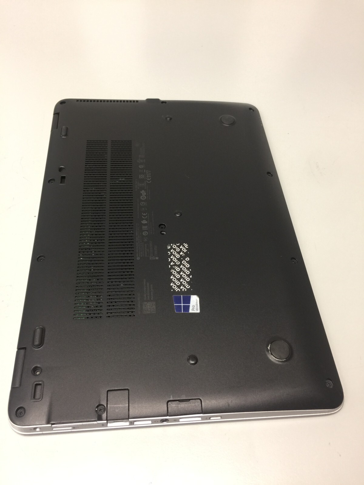 HP Elitebook 850 G3 15.6 Core i7 6th gen 2.60 GHz 8 GB RAM 256 GB SSD