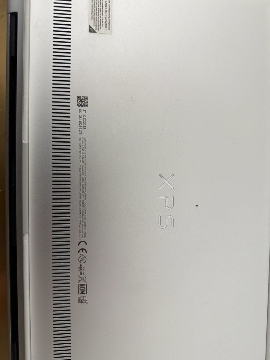 Dell XPS 13 9310 13.4″ Laptop, Intel Core i7-1185G7, 16GB RAM
