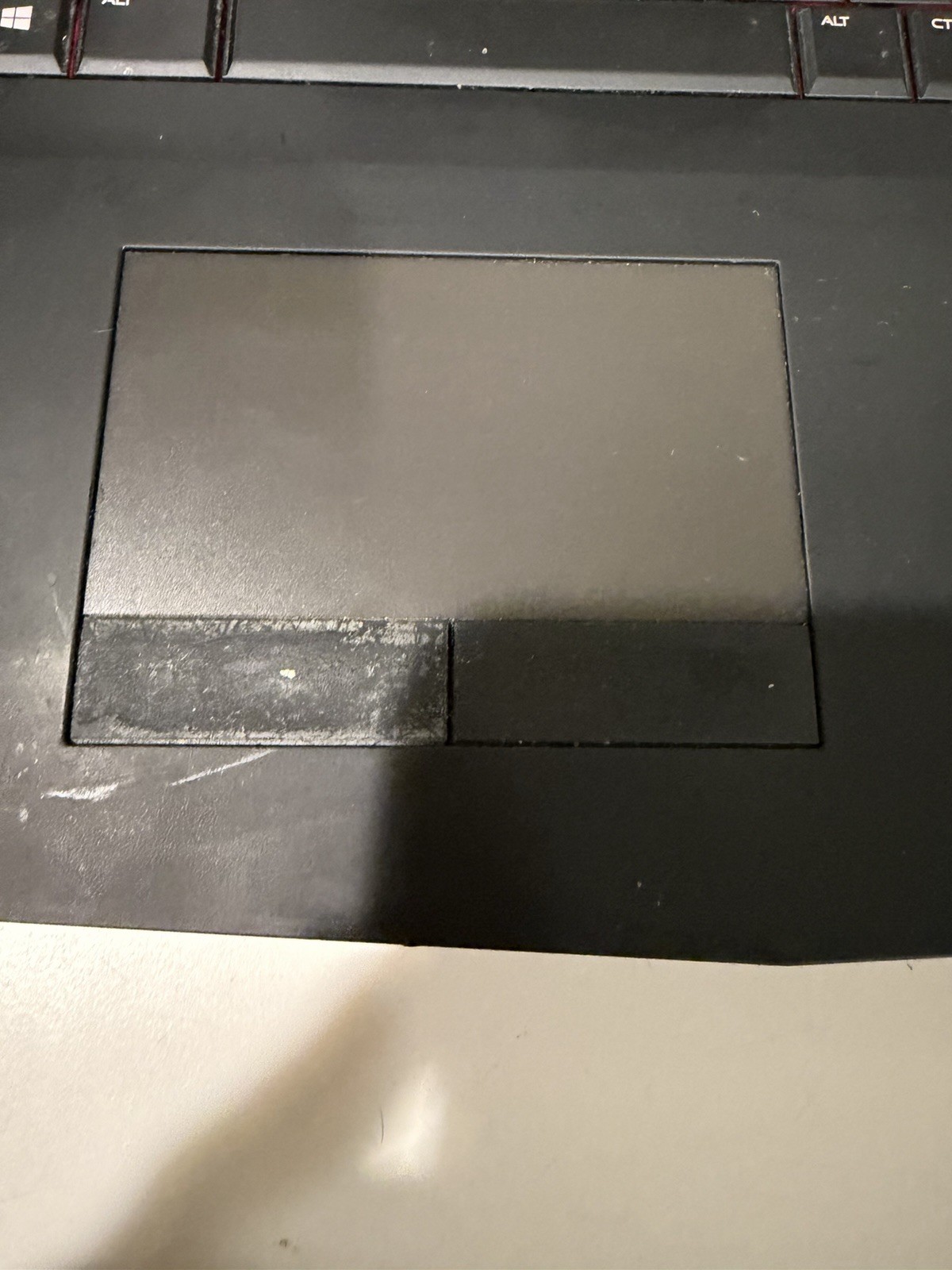 Alienware 17 R3 Gaming Laptop, Core i7 6th Gen/8gb Ram/1TB HDD PARTS REPAIR
