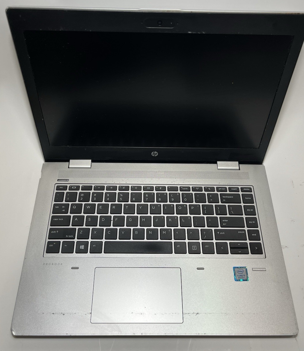 LOT OF 3 HP ProBook 640 G4 Laptop 14″ Core i5-8365U 1.60GHz – NO RAM / SSD -READ